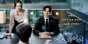 Sinopsis Drama Korea Terbaru 'BEYOND THE BAR' Tayang di Netflix 2 Agustus 2025