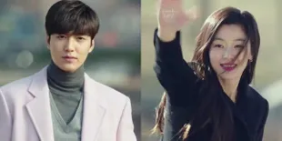 Episode 15 'LOTBS', Lee Min Ho - Jun Ji Hyun Kejar-Kejaran Manja