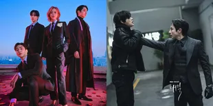Bahas Kasus Bunuh Diri di Korea, Sinopsis Drama Korea TOMORROW Berkisah Tim Akhirat yang Berisi Malaikat Maut