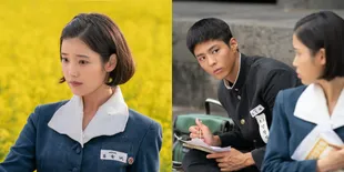 Sinopsis Drama Korea WHEN LIFE GIVES YOU TANGERINES, Drakor Terbaru IU dan Park Bo Gum di Awal Tahun 2025