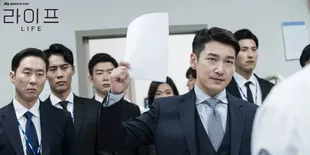 Sinopsis Drama LIFE Episode 5, Pertentangan Batin Cho Seung Woo