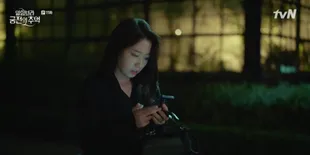 Sinopsis Drama MEMORIES OF THE ALHAMBRA Episode 11, Kesetiaan Park Shin Hye Diuji