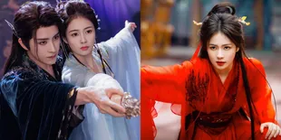 Sinopsis Drama MOONLIGHT MYSTIQUE (2025), Drachin Bai Lu Terbaru Bergenre Wuxia Romance