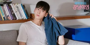Sinopsis Drama MY ID IS GANGNAM BEAUTY Episode 9, Cha Eun Woo Buktikan Bisa Mandiri