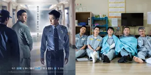 Sinopsis Drama PRISON PLAYBOOK Bertemakan Kehidupan Penjara, Suka Duka Para Narapidana