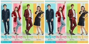 Sinopsis Drama RICH MAN Episode 3, Kerja Keras Suho EXO Terancam Gagal!