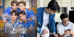 Sinopsis Drama Thailand ADDICTED HEROIN (2024) Lengkap dengan Daftar Pemeran