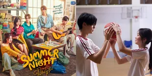 Sinopsis Drama Thailand SUMMER NIGHT (2024) Lengkap dengan Daftar Pemainnya