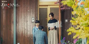 Sinopsis Drama THE BEAUTY INSIDE Episode 9, Se Kye Kecil Bikin Haru