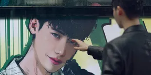 Sinopsis Drama W Episode 5, Pertemuan Lee Jong Suk dengan Penciptanya