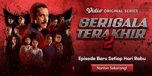 Sinopsis Episode 1 Original Series 'Serigala Terakhir Season 2': Abimana Aryasatya Dipertemukan dengan Musuh Baru