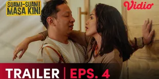 Sinopsis Episode 4 Suami Suami Masa Kini 2: Marcell Darwin Cari Bala Bantuan dengan Pergi ke Dukun