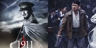 Sinopsis Film '1911' Tayang 25 Juli 2025 Jam 23.00 WIB di TV, Jackie Chan di Pusaran Sejarah China