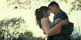 Sinopsis Film 'PURPLE HEARTS', Kisah Nikah Kontrak Antara Seorang Marinir dan Penyanyi Cantik