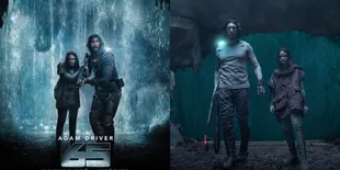 Sinopsis Film '65', Perjuangan Adam Driver untuk Bertahan Hidup di Bumi Lawan Para Dinosaurus Berbahaya