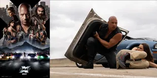 Sinopsis Film &#8216;FAST X&#8217;, Dominic Toretto Hadapi Aksi Balas Dendam dari Sosok Tak Terduga