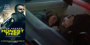 Sinopsis Film &#8216;HONEST THIEF&#8217;, Pencuri Kelas Kakap yang Tobat Setelah Jatuh Cinta