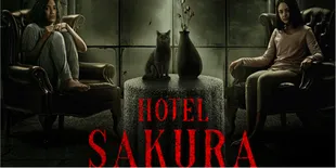 Sinopsis Film &#8216;HOTEL SAKURA&#8217; yang Baru Tayang di Bioskop, Diangkat Dari Kisah Nyata