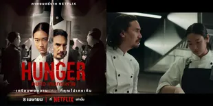 Sinopsis Film &#8216;HUNGER&#8217;, Film Original Netflix dari Thaliand yang Mengungkap Sisi Gelap Industri Kuliner