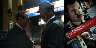 Sinopsis Film &#8216;THE COURIER&#8217;, Ketika Seorang Pengusaha Inggris Menjadi Mata-Mata pada Perang Dingin Amerika Serikat dan Uni Soviet