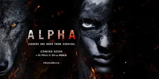 Sinopsis Film 'ALPHA', Bertahan Hidup di Alam Liar dan Bersahabat Dengan Serigala