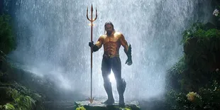 Sinopsis Film 'AQUAMAN': Aksi Jason Momoa Rebut Kembali Tahta Kerajaan Bawah Laut