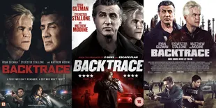 Sinopsis Film BACKTRACE yang Tayang di TV Malam Ini, Minggu 3 Agustus 2025 Jam 23.00