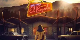 Sinopsis Film 'BAD TIMES AT THE EL ROYALE', Misteri dan Ambisi 7 Orang Asing di Hotel