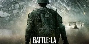 Sinopsis Film BATTLE: LOS ANGELES: Perjuangan Heroik Hadapi Invasi Alien