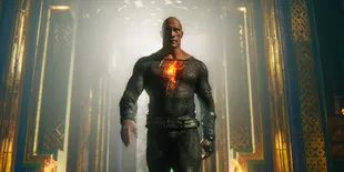 Sinopsis Film BLACK ADAM, Jumat 20 Februari 2026 Tayang Pukul 01.30 WIB