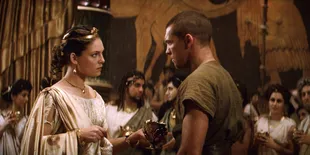 Sinopsis Film CLASH OF THE TITANS, Tayang Sabtu 7 Maret 2026 Pukul 21.30 WIB