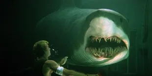 Sinopsis Film DEEP BLUE SEA yang Tayang di TV Malam Ini, Sabtu 6 September 2025, Jam 21.00