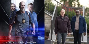 Sinopsis Film DETECTIVE KNIGHT: ROGUE yang Tayang di TV Jumat 1 Agustus 2025 Jam 21.00, Bruce Willis Baku Tembak
