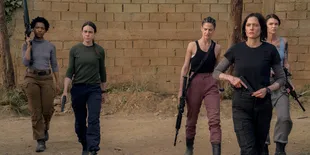 Sinopsis Film DIRTY ANGELS yang Tayang di TV Malam Ini, Sabtu 15 November 2025 Jam 21.00