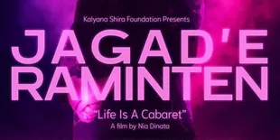 Sinopsis Film Dokumentar JAGAD'E RAMINTEN: KABARET KEHIDUPAN, Kisah Ikon Yogyakarta