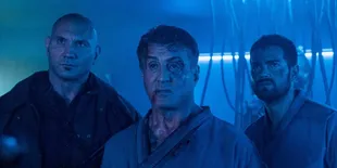 Sinopsis film ESCAPE PLAN 2: HADES yang Tayang di TV Malam Ini, Jumat 23 Januari 2026 Jam 23.00