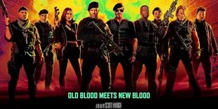 Sinopsis Film EXPEND4BLES yang Tayang di TV Malam Ini, Minggu 17 Agustus 2025 Jam 21.00