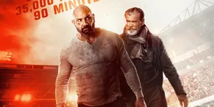 Sinopsis Film 'FINAL SCORE', Aksi Epik Dave Bautista Lawan Teroris di Dalam Stadion