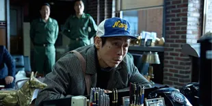 Sinopsis Film GOOD NEWS yang Tayang di Netflix dan Langsung Curi Perhatian, Sul Kyung Gu jadi Pria Misterius
