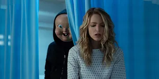 Sinopsis Film 'HAPPY DEATH DAY 2U', Kembalinya Teror Pembunuh Bertopeng!