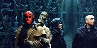 Sinopsis Film HELLBOY (2004) yang Tayang di TV Malam Ini, Senin 27 Oktober 2025 Jam 21.00