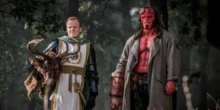 Sinopsis Film HELLBOY (2019), Tayang Kamis 2 April 2026 Pukul 21.00 WIB