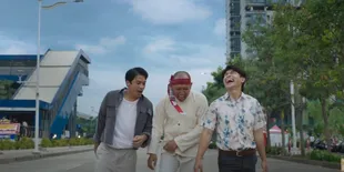 Sinopsis Film JADI TUH BARANG, Angkat Kisah Tiga Sahabat Hadapi Krisis Hidup