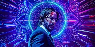 Sinopsis Film 'JOHN WICK: CHAPTER 3 - PARABELLUM', Pertarungan Masih Belum Selesai!