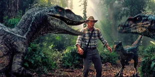 Sinopsis Film JURASSIC PARK III Tayang di TV Malam Ini, Minggu 21 Desember 2025 Jam 21.00
