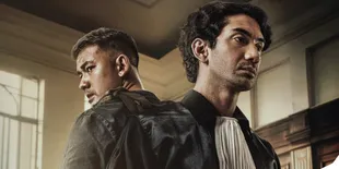 Sinopsis Film KEADILAN, Kolaborasi Reza Rahadian dan Rio Dewanto yang Dinantikan Fans