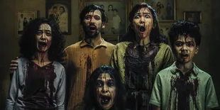 Sinopsis Film 'KITAB SIJJIN DAN ILLIYYIN', Kisah Horor Balas Dendam Lewat Santet
