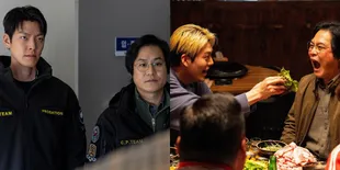 Sinopsis Film Korea OFFICER BLACK BELT (2024), Film Kim Woo Bin Terbaru yang Bisa Ditonton di Netflix