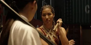 Sinopsis Film LADY BLOODFIGHT yang Tayang di TV Malam Ini, 5 Agustus 2025 Jam 23.00