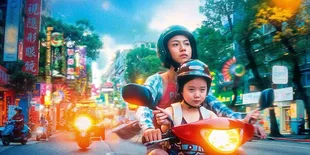 Sinopsis Film LEFT-HANDED GIRL yang Tayang 28 November 2025 di Netflix